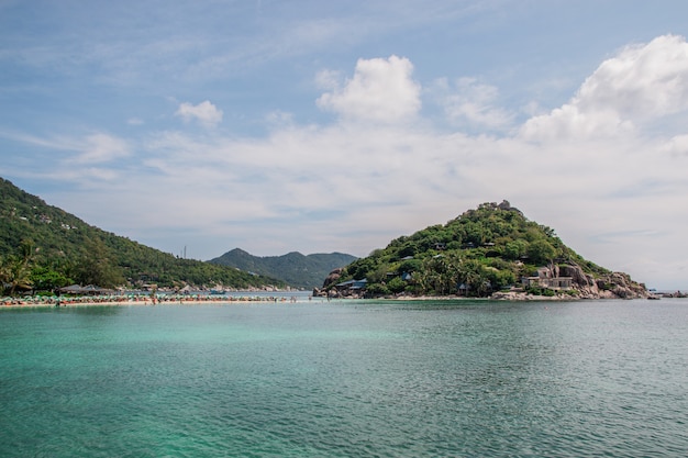 Wyspa Koh Nang Yuan