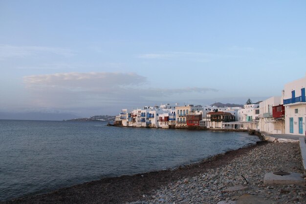 Wyspa Mykonos Grecja