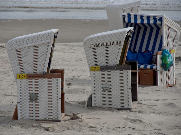 Zdjęcie wyspa wangerooge