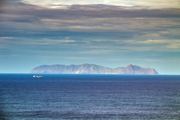 Wyspy Galite, najbardziej wysunięty na północ archipelag wulkaniczny Tunezji