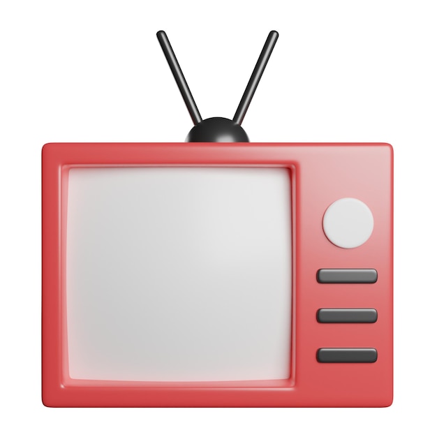 Wyświetlacz ekranu telewizora