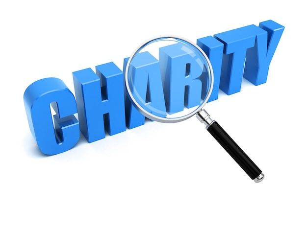 Wyszukiwanie organizacji charytatywnych
