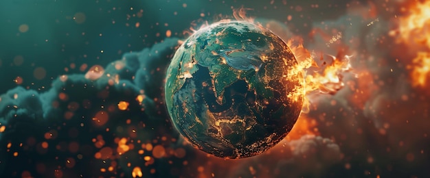 Wyzwania związane z globalnym ociepleniem