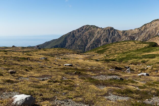 Wyżyna Mount Tate