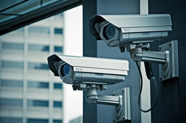 Wzmocnienie środków bezpieczeństwa za pomocą systemów CCTV o współczynniku 32