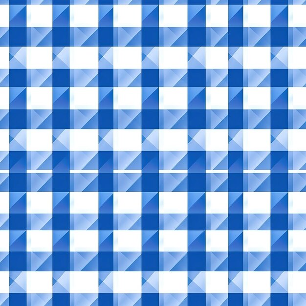 wzór gingham