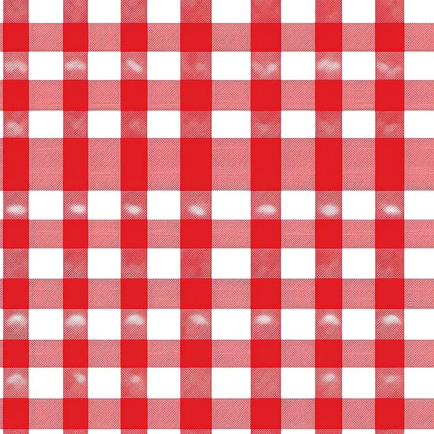 wzór gingham