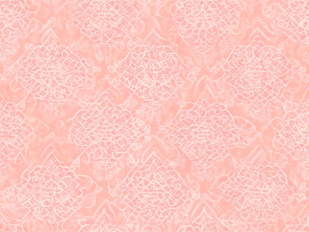 wzór toile brzoskwiniowa geometryczna paleta kolorów do pobrania za darmo