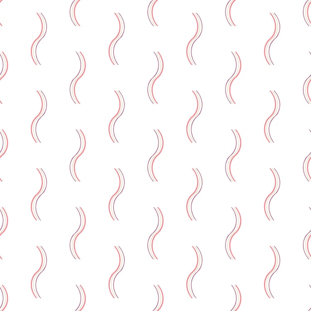 Wzór w stylu minimalistów. Nowoczesna tekstura dekoracyjna. Element projektu graficznego do notatnika, tekstyliów, tapet, sieci. Ilustracja wektorowa.