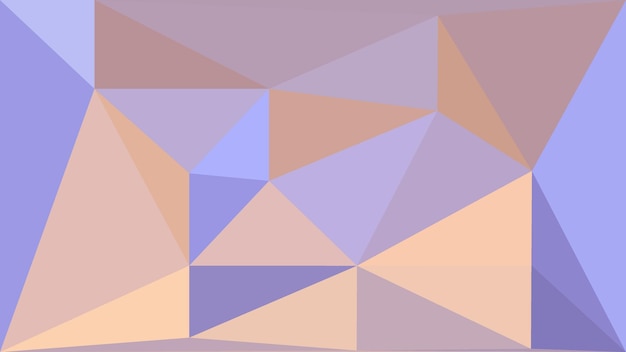 wzór wielokątny wielokątne tło wielokątna triangulacja tapety