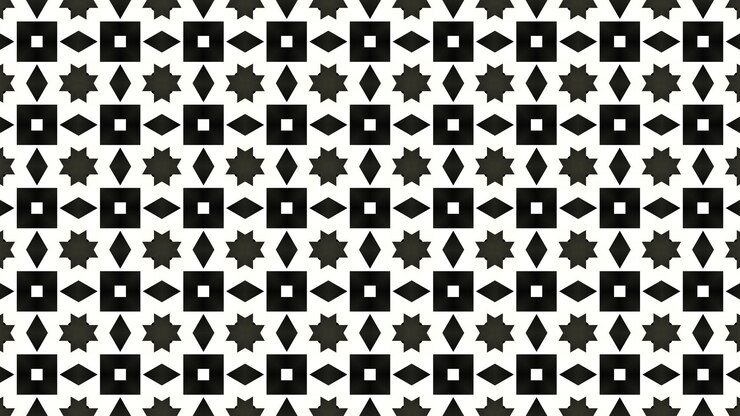 Zdjęcie wzory geometryczne wzory motywy tkanin motywy batikowe geometryczne wzory bez szwu tapety