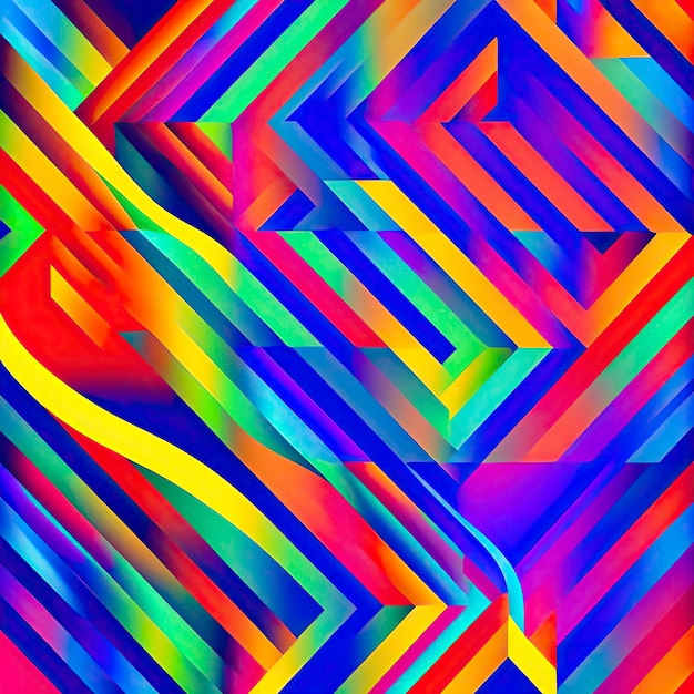Zdjęcie wzorzec abstrakcyjny wzorzec tła wzorzec piksela