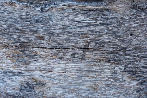 Wzorzyste stary spróchniały drewniany tło