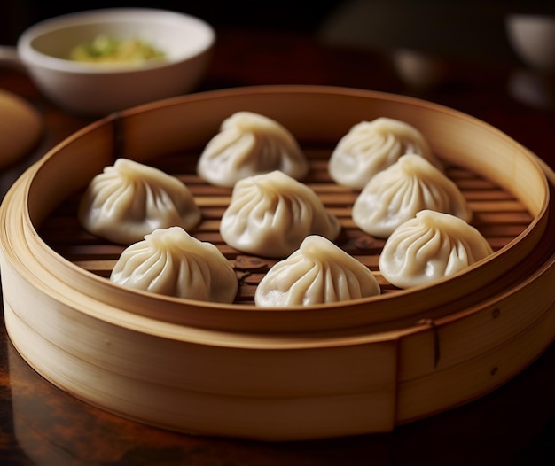 Xiao Long Bao