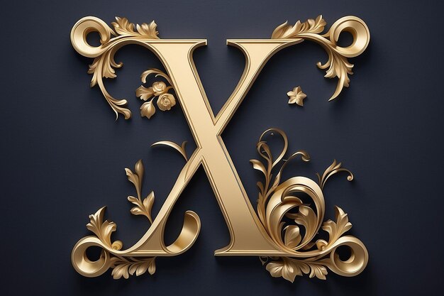 Xquisite Monogram