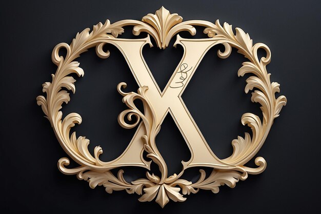 Xquisite Monogram