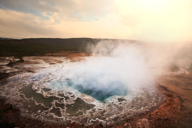 yellowstone