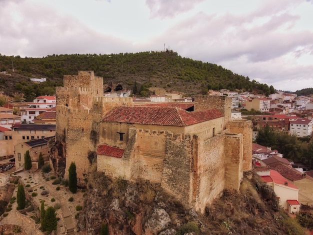 Yeste miasto Albacete, Castilla la Mancha. Hiszpania