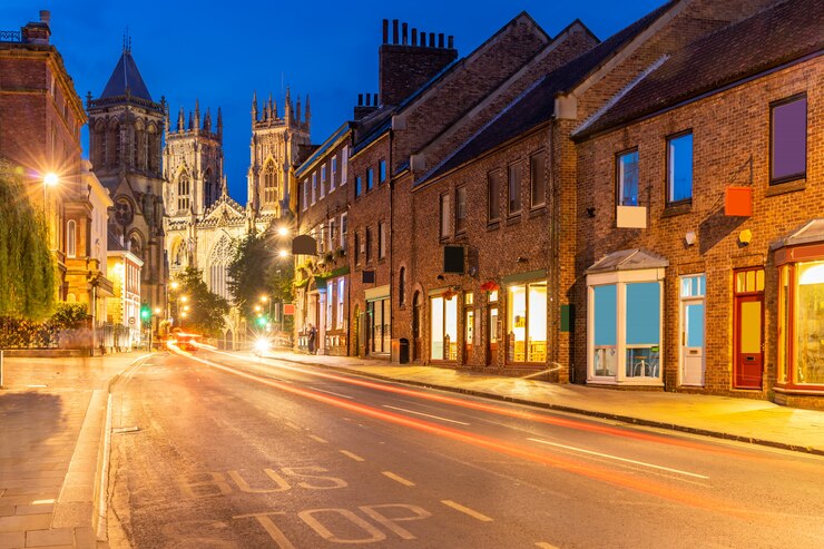 Zdjęcie york minster