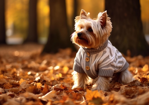 yorkshire terrier