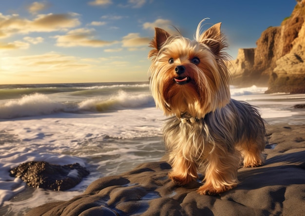 yorkshire terrier