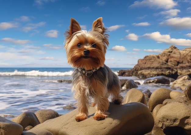 yorkshire terrier