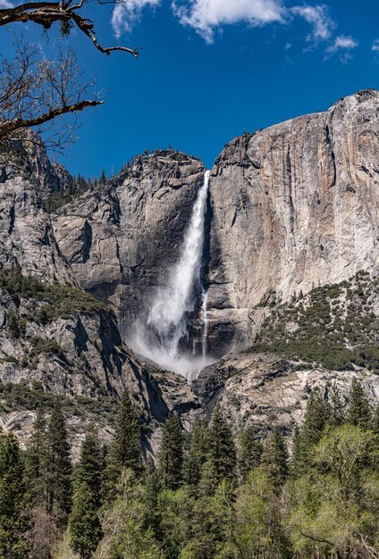 Yosemite Falls