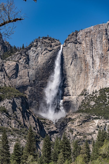 Yosemite Falls