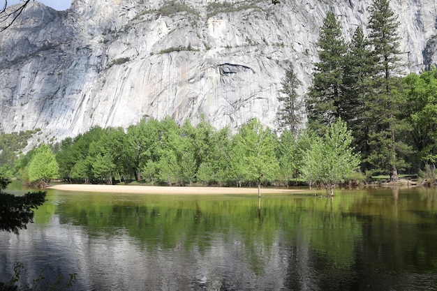 Yosemite na wiosnę