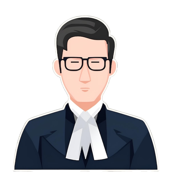 Young_Lawyer_Sticker_icon