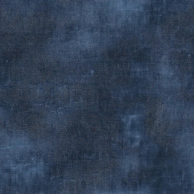 Zdjęcie z bliska obraz tkaniny niebieski dżins