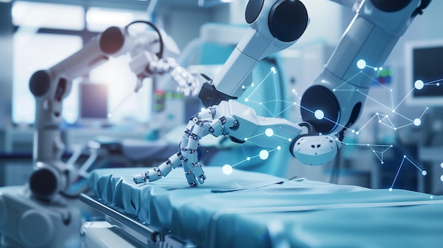 Zaawansowane ramiona robotowe przekształcają procedury medyczne w zautomatyzowane operacje w przyszłości