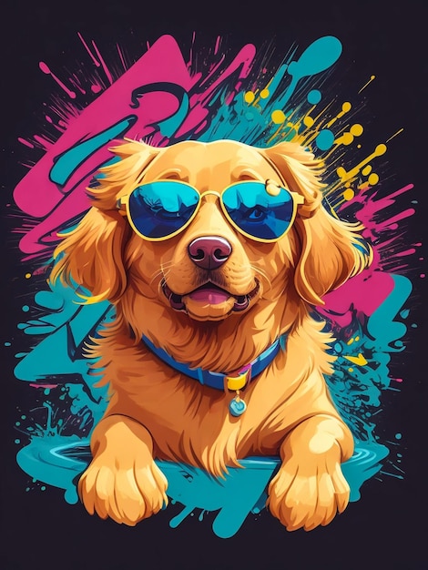 Zabawna koszulka dla psa z zabawnym napisem dla rodziców psów i miłośników futerkowych dzieci