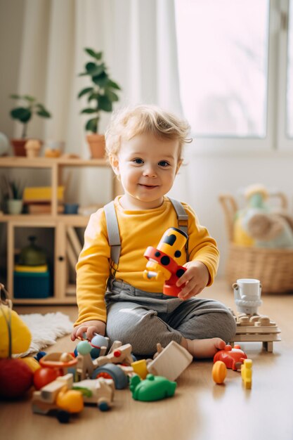 Zabawne i kolorowe sporty jesienne ubrania dla dzieci