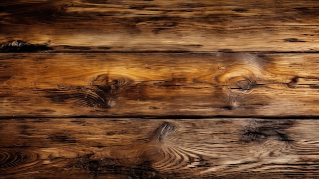 Zabytkowa drewniana deska z rustykalnym urokiem autentyczna tekstura tło