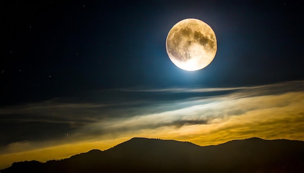 Zaćmienie Super pełnia Superluna llena Zaćmienia de luna Super jasna pełnia z ciemnością