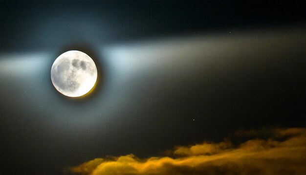 Zdjęcie zaćmienie super pełnia superluna llena zaćmienia de luna super jasna pełnia z ciemnością