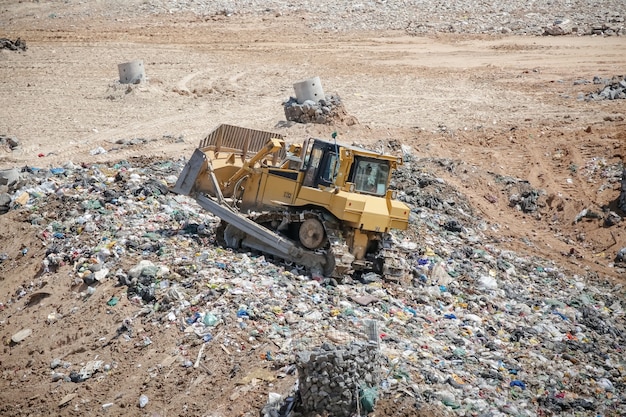 Zakład Unieszkodliwiania Odpadów jest punktem odbioru odpadów