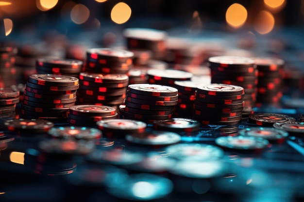 Zakłady bukmacherskie na grę w pokera w kasynie online