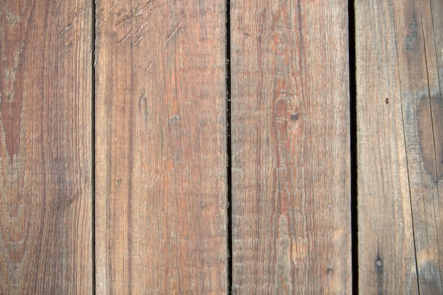 Zakończenie naturalny stary rocznik wietrzejący popielaty brown niepomalowany stały drewniany ogrodzenie