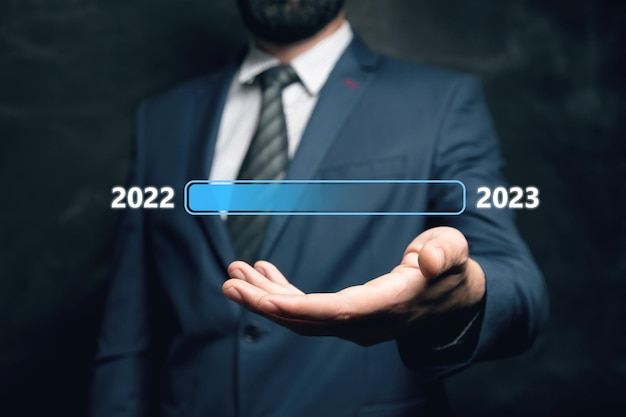 Załadunek od 2022 do 2023