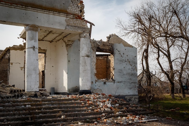 Zdjęcie zalyman charkowski obwód ukraina 03252023