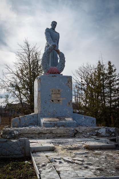 Zdjęcie zalyman charkowski obwód ukraina 03252023