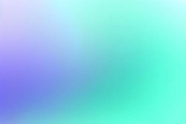 zamazany Gradient Streszczenie gładki niebieski zielony pastelowe żywe kolory nowoczesna tapeta tło