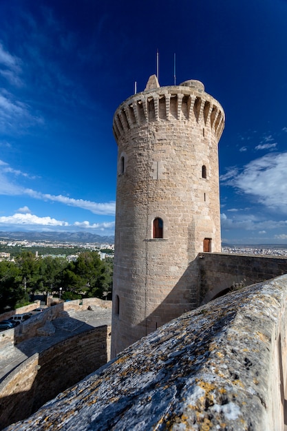 Zamek Bellver, Palma De Mallorca