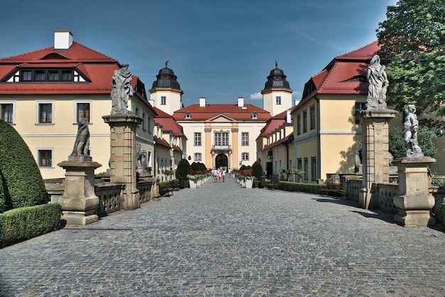 Zamek Książ Polska