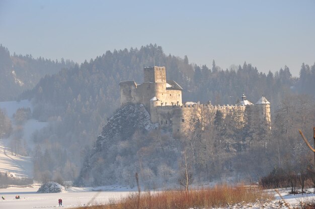 Zamek niedzica