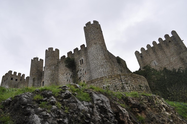 zamek obidos