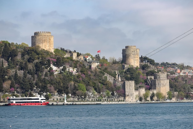 Zamek Rumelian w Stambule, Turcja
