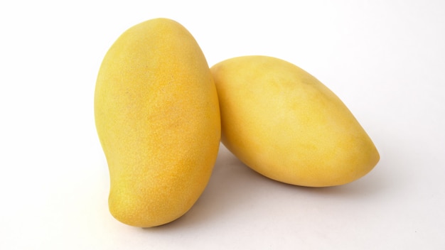 Zamknij się widok mango